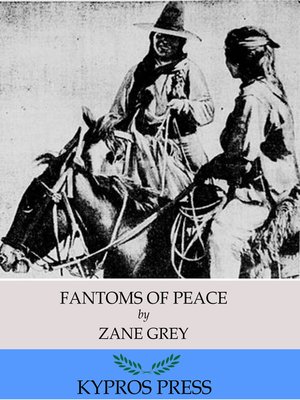 cover image of Fantoms of Peace